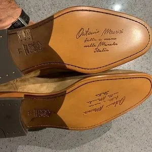 Brand new, never been worn  special edition Antonio Mourizi shoes Antonio Maurizi | Shoes | Brand New Never Been Worn Special  main image 2